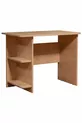 Lits superposés, Lit Aura Ranza avec table et 2 matelas Comfort