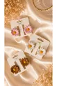 barrette à marguerite