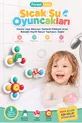 Toupie tournante à aspiration pour bébé par lot de 3 : Jouet animal en ABS à combinaison libre, soutenant le développement sensoriel