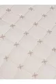 Couverture de lit matelassée en crème Hayal double brodée du fabricant