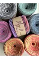 Fil de jersey marbré Fil de batik marbré