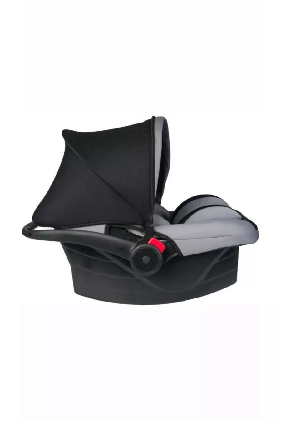 Poussette de bébé de luxe avec siège rembourré, couffin pour bébé