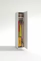 Armoire étudiante à une porte, armoire simple Kasımpatı Byz ** Byz, armoire de bureau avec porte