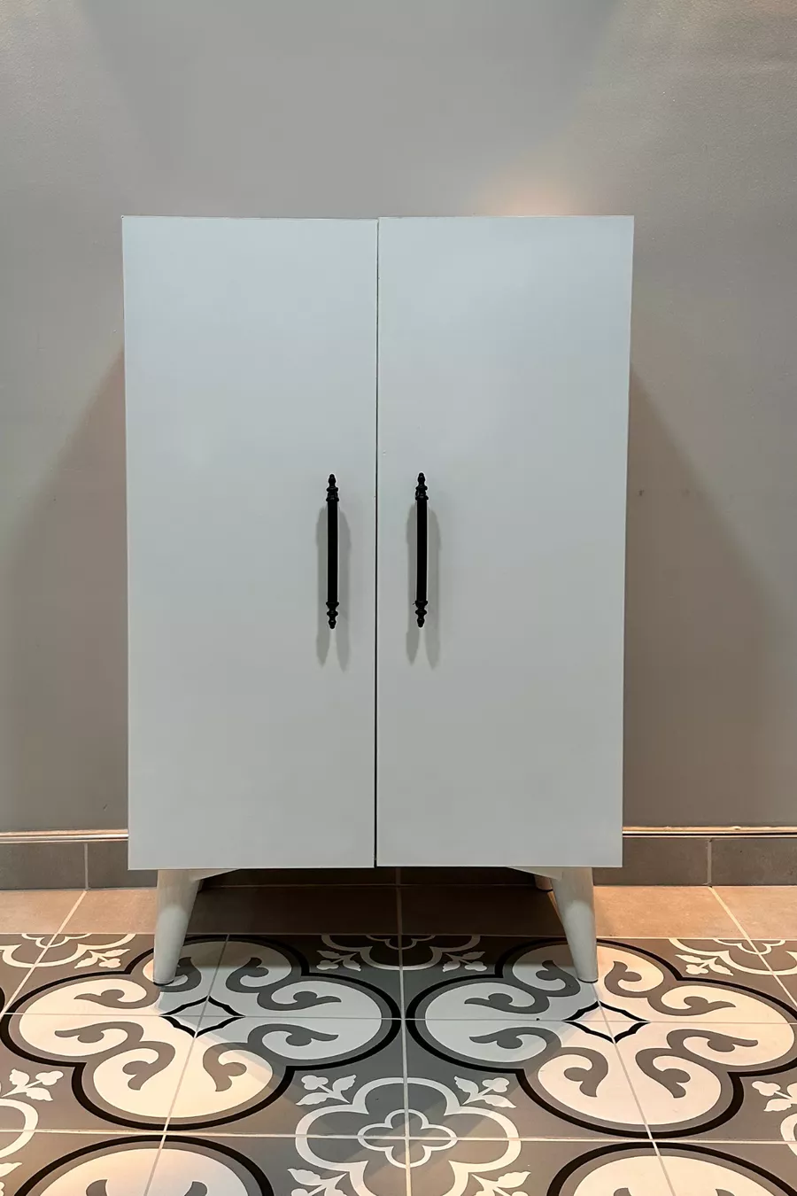 Armoire Blanche Polyvalente **