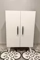Armoire Blanche Polyvalente **