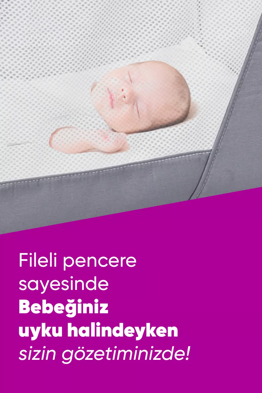 Berceau portable avec filet Sobee, amovible et oscillant, berceau berceau lit hamac pour maman