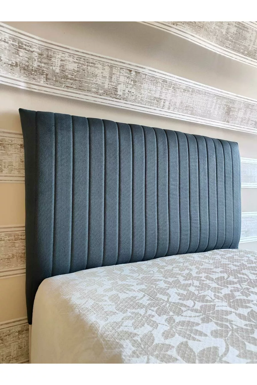 Housse de tête de lit Sonne Baza Design Cm Anthracite