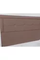 Titre DK Double Personne Cuir Synthétique Tissé Marron Fait Main