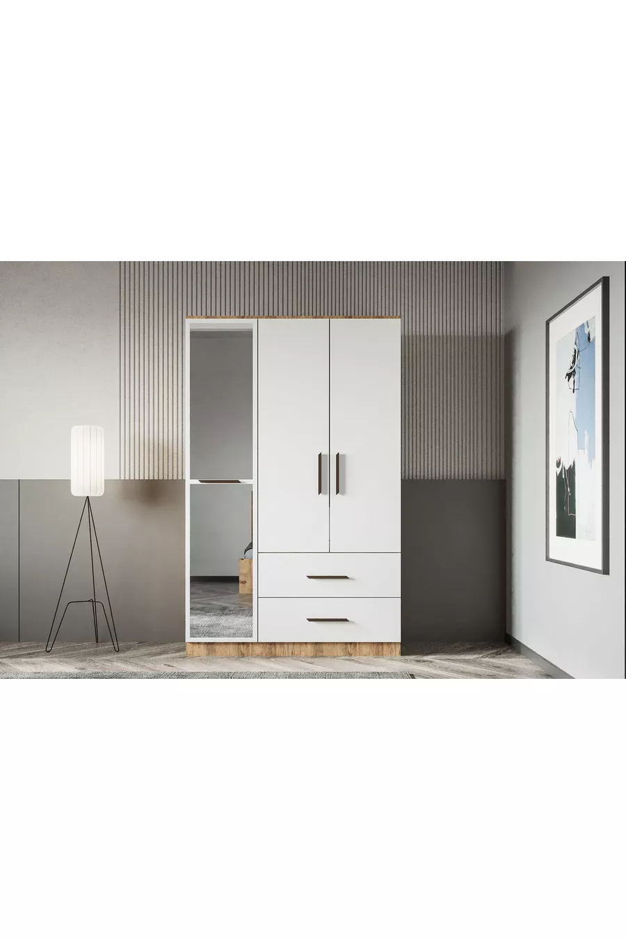 ENSEMBLE DE CHAMBRE JEUNE ZİTA MAXI, 3 PORTES