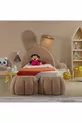 Ensemble Chambre d'Enfant Lapin comprenant sommier et lit