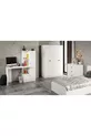 CHAMBRE JEUNE AKASYA ROS ET BUREAU
