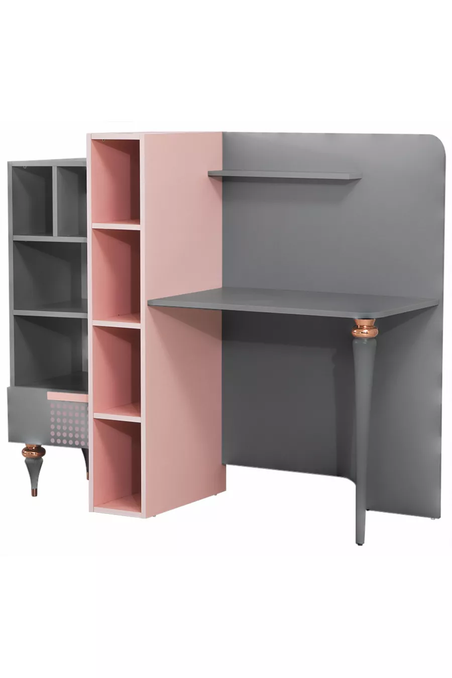 ENSEMBLE DE CHAMBRE JEUNE POINT ROSE