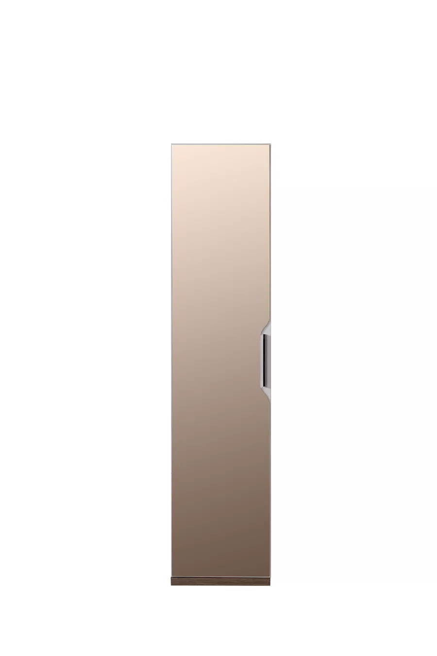 Lit superposé, ensemble chambre jeune Milan avec armoire : lit superposé avec armoire à 3 portes et 2 matelas Comfort