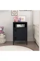 Pera Commode Étagère Ouverte, 5 x x cm - 9 Options de Couleurs Disponibles