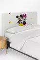 Housse de tête de lit pour lit coffre à motif Mickey Mouse