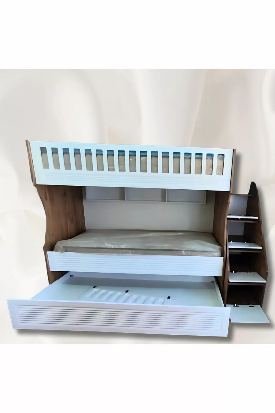 Lits superposés modulaire Atlantik