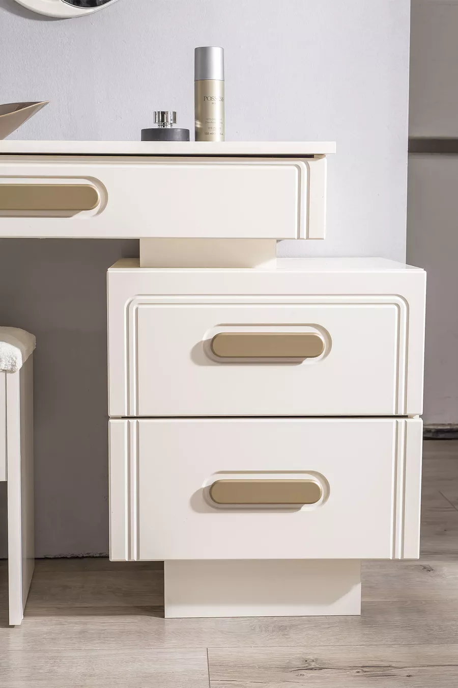 Commode Nova avec miroir
