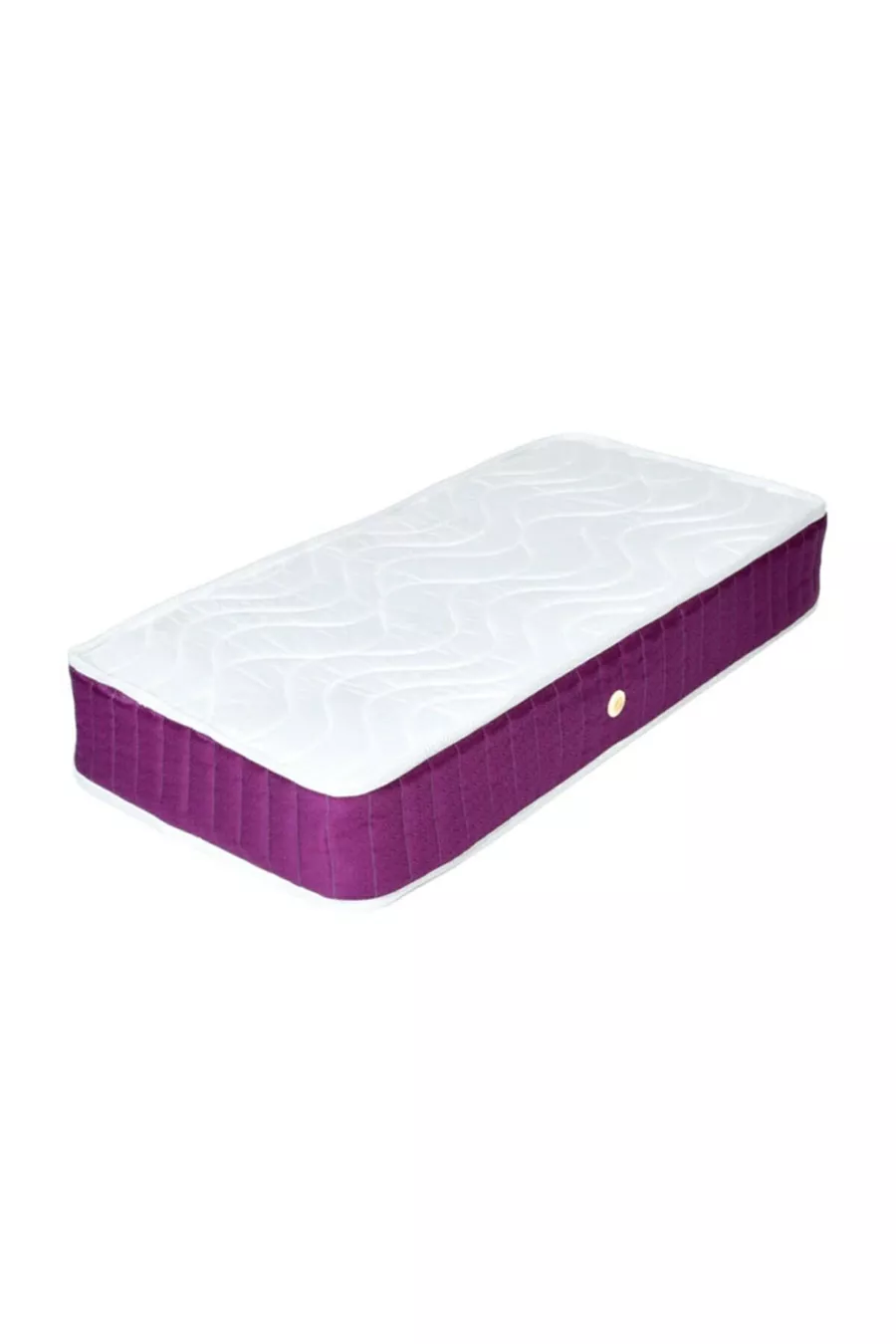 Matelas pour bébé en mousse semi-orthopédique Yumurcak
