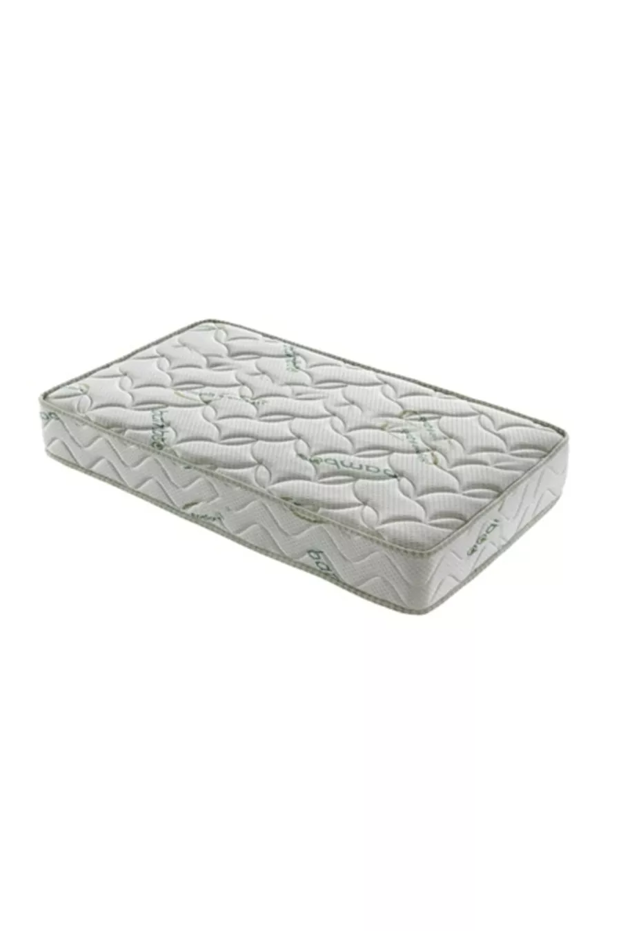 Matelas à ressorts 100 % orthopédique Bamboo Kupons - toutes tailles