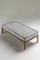 | Matelas à ressorts orthopédique en tissu de bambou pour une personne | x CM | Épaisseur de CM |