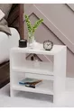 COMMODE BLANCHE