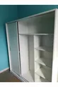 Armoire coulissante 3 portes Mdflam sans miroir