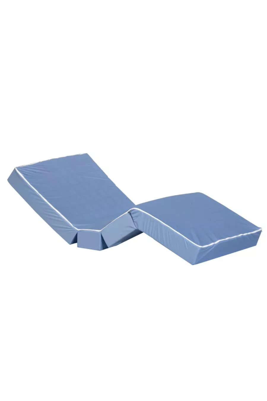 Matelas de lit pour patient en mousse 4 pièces