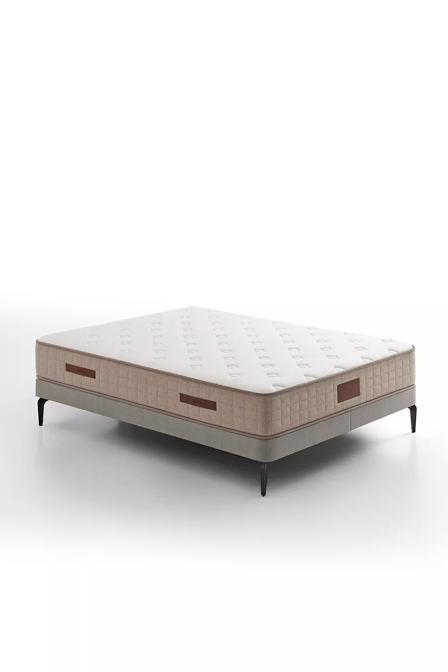 Matelas à rouleaux à ressort Majestat First Class Pocket