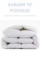 Protège-matelas avec coins élastiques, rembourré en coton à 100 %