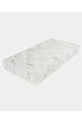 Berceau à tiroirs blanc avec balançoire pour maman, cadeau avec matelas