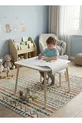 Ensemble de papier en rouleau de mt avec équipement de connexion, compatible avec table d'activités