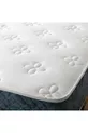 P.c Parrot Matelas en Laine Orthopédique Simple et Double avec Ressorts en Laine