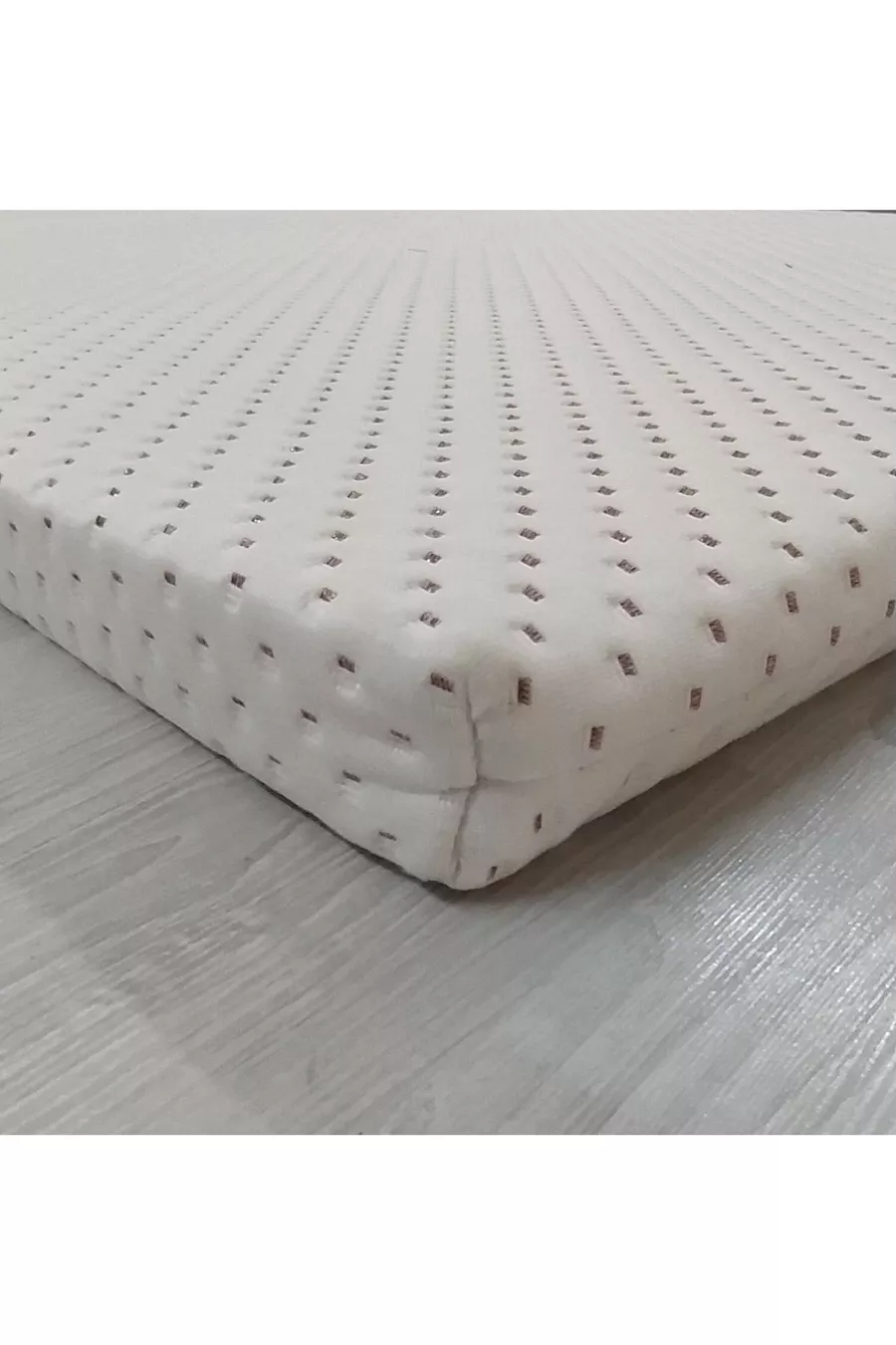 Cm Visco Matelas Orthopédique Protecteur Housse de Matelas avec Fermeture Éclair Matelas en Mousse