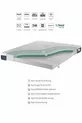 Matelas Master Full Ortopédique Roll Pack sans Ressorts Visco