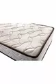 Matelas pour bébé et enfant en mousse orthopédique Bambou Cm, lit de bébé, lit parapluie avec options de taille