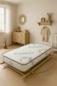 Lit pour bébé et enfant en bambou Cm, lit de parc, lit cododo et lits pour bébés (OREILLER EN BAMBOU OFFERT)
