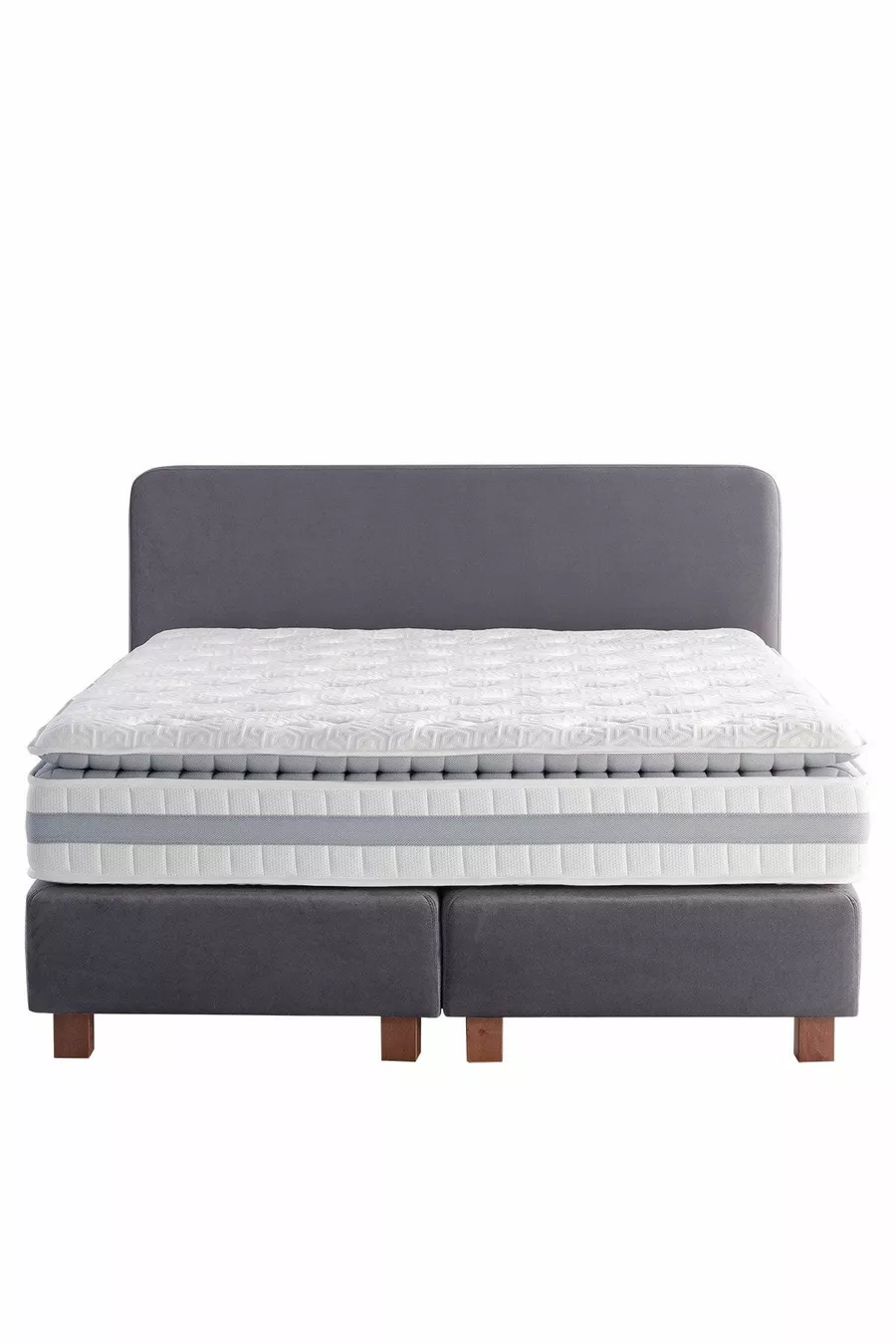 Matelas Genna Ultra Ergonomique avec Ressorts et Coussins