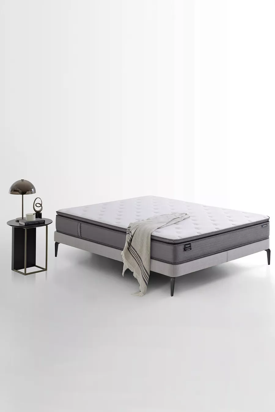 Matelas à ressorts de la série Orthopedic Support Pocket