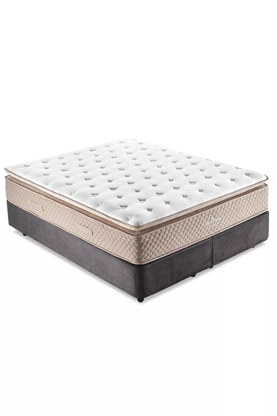 Matelas à ressorts en rouleau Roll & Sleep Premium Pack Pocket
