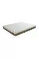 Matelas à ressorts ensachés orthopédique Sixty Plus