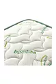 Matelas orthopédique à ressorts  Matelas pour bébé en bambou doux orthopédique * Matelas à ressorts