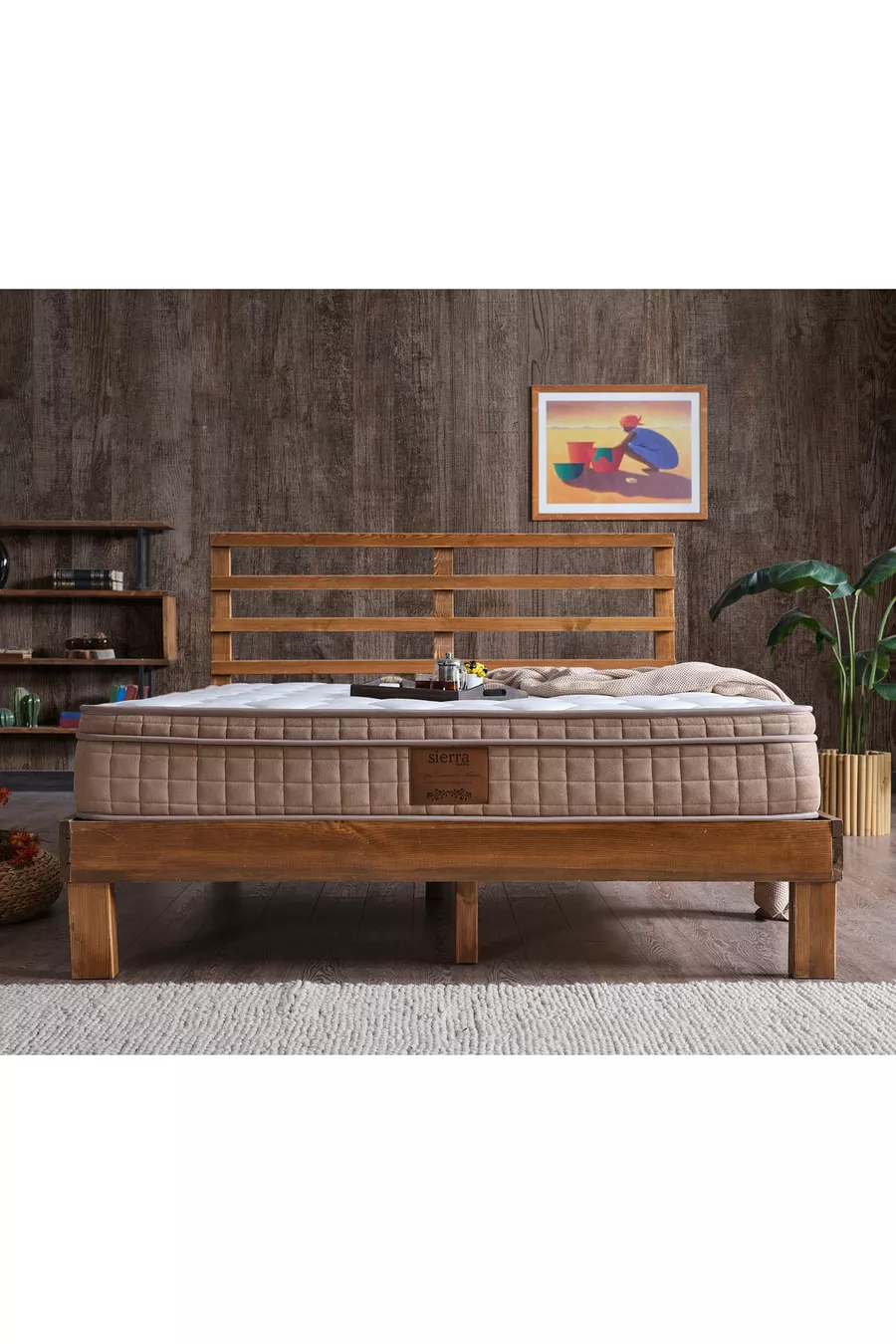 Matelas orthopédique Comfort Double Relax Full