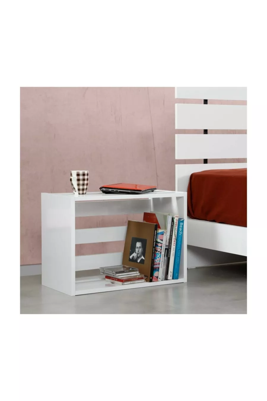 Commode Huga blanc cassé