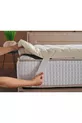 Protège-matelas en laine blanc - x cm