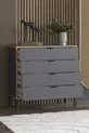 Commode Arden à 4 tiroirs