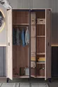 Arda Genç & Ensemble Chambre d'Enfant Pin Atlantique / Bleu Foncé