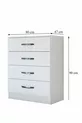 Ensemble de chambre pour jeunes sans miroir Gm Cappadoce