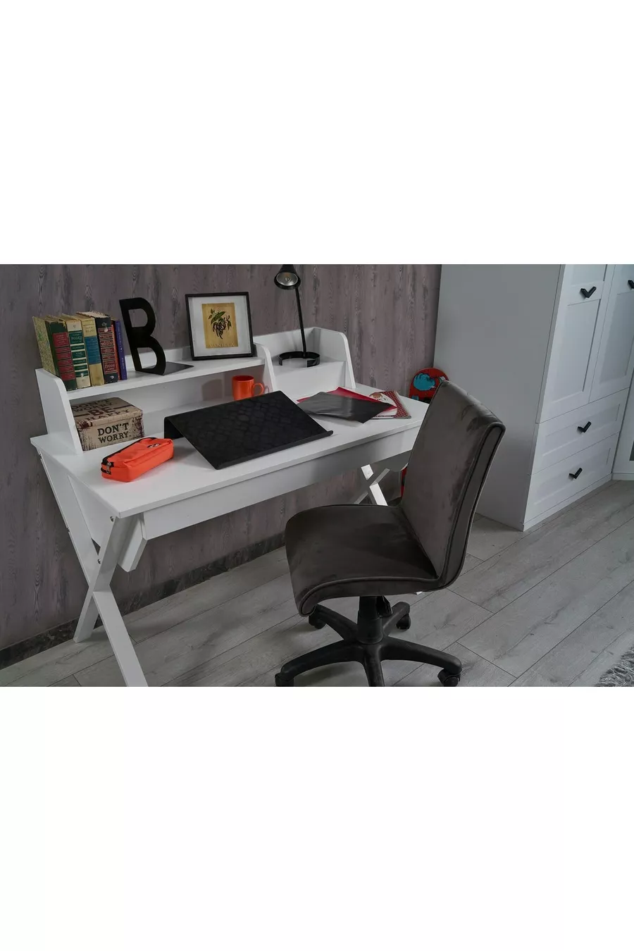 Ensemble de chambre d'adolescent Soft Köşe
