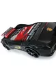 Lit voiture Ferrari Farinay Istanbul, armoire pour chambre d'enfant et lit voiture