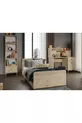 Ensemble de chambre moderne pour jeunes en chêne - 4 pièces et entièrement en MDF de qualité supérieure